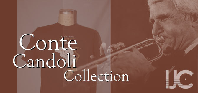 Conte Candoli Collection - IJC