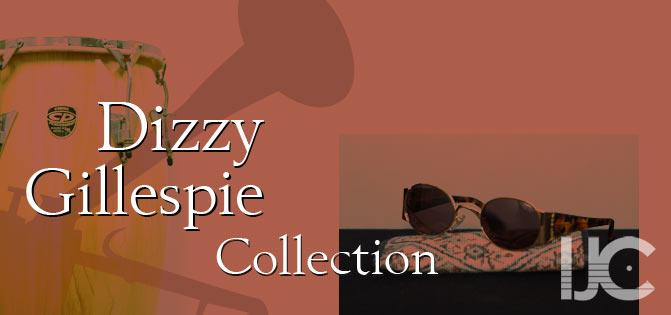Dizzy Gillespie Collection, IJC - International Jazz Collection