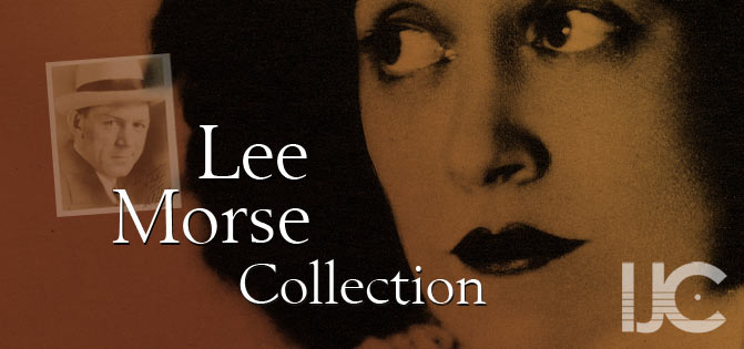 Lee Morse Collection, IJC - International Jazz Collections