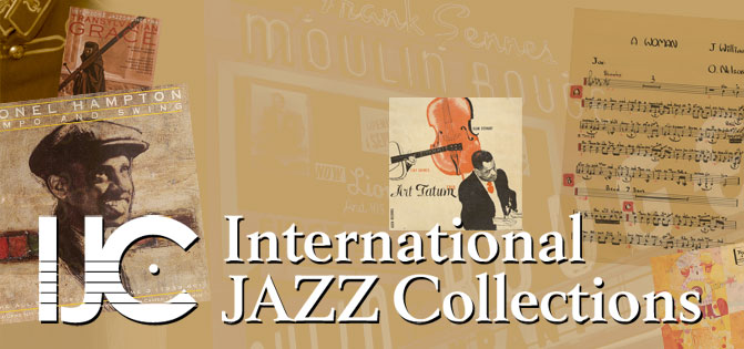 IJC International Jazz Collections