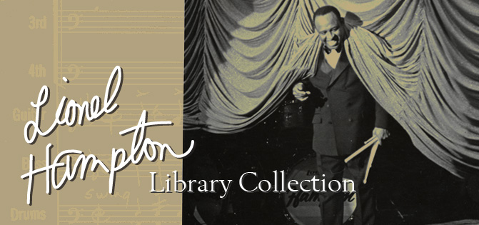 Lionel Hampton Collection