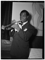 photo of Louis Armstrong