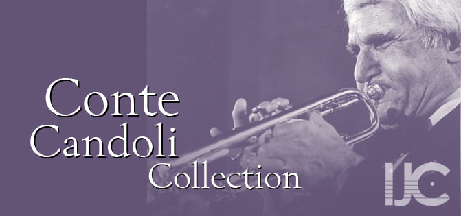 Conte Candoli Collection, IJC
