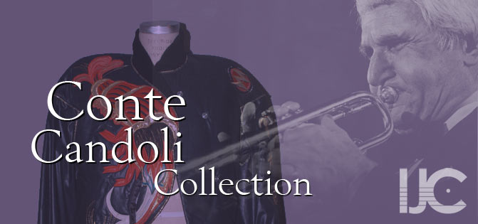 Conte Candoli Collection - IJC