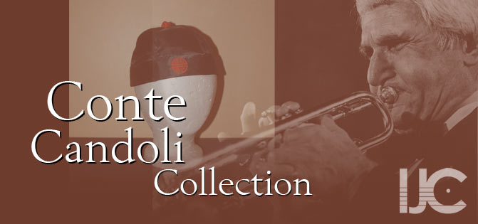 Conte Candoli Collection - IJC