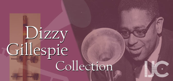 Dizzy Gillespie Collection, IJC - International Jazz Collection