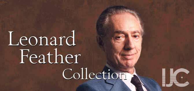 Leonard Feather Collection