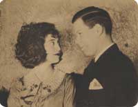 Lee Morse with Bob Downey