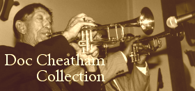 Doc Cheatham Collection