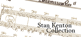 Stan Kenton Collection, IJC